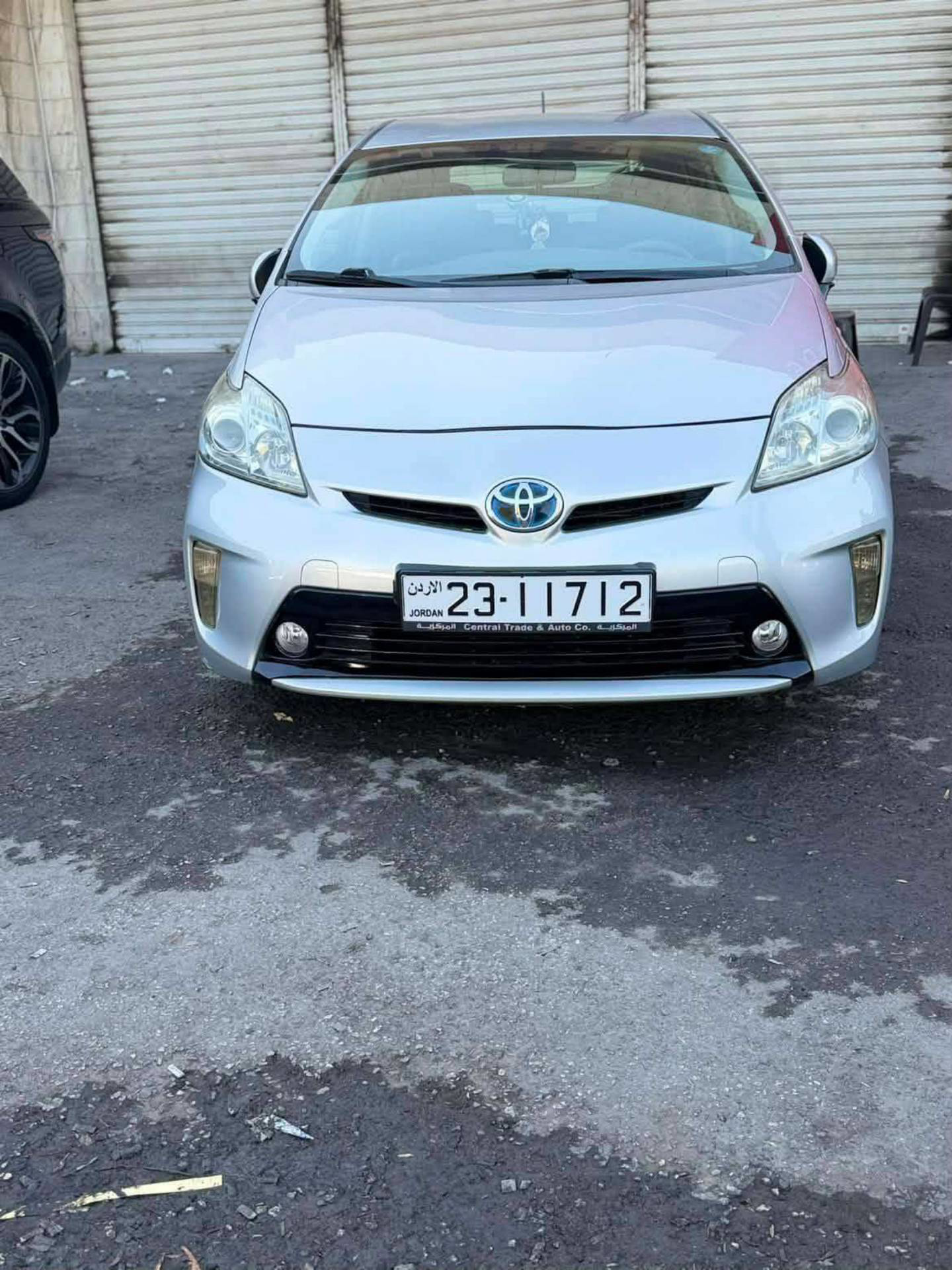 Toyota Prius 2012