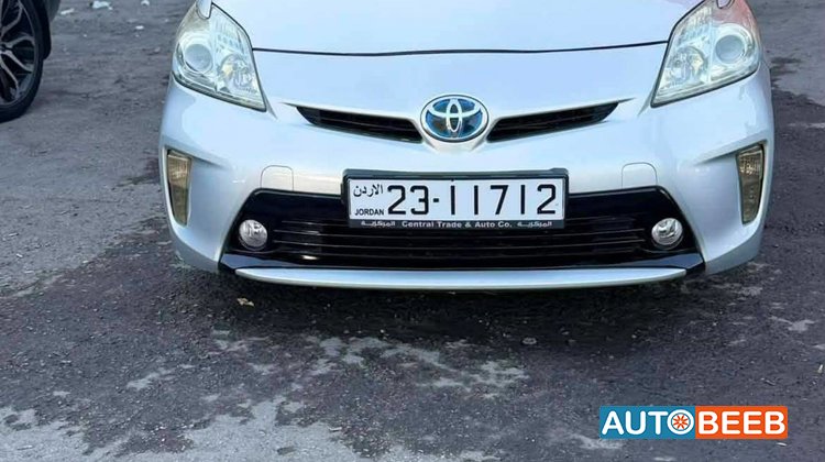 Toyota Prius 2012