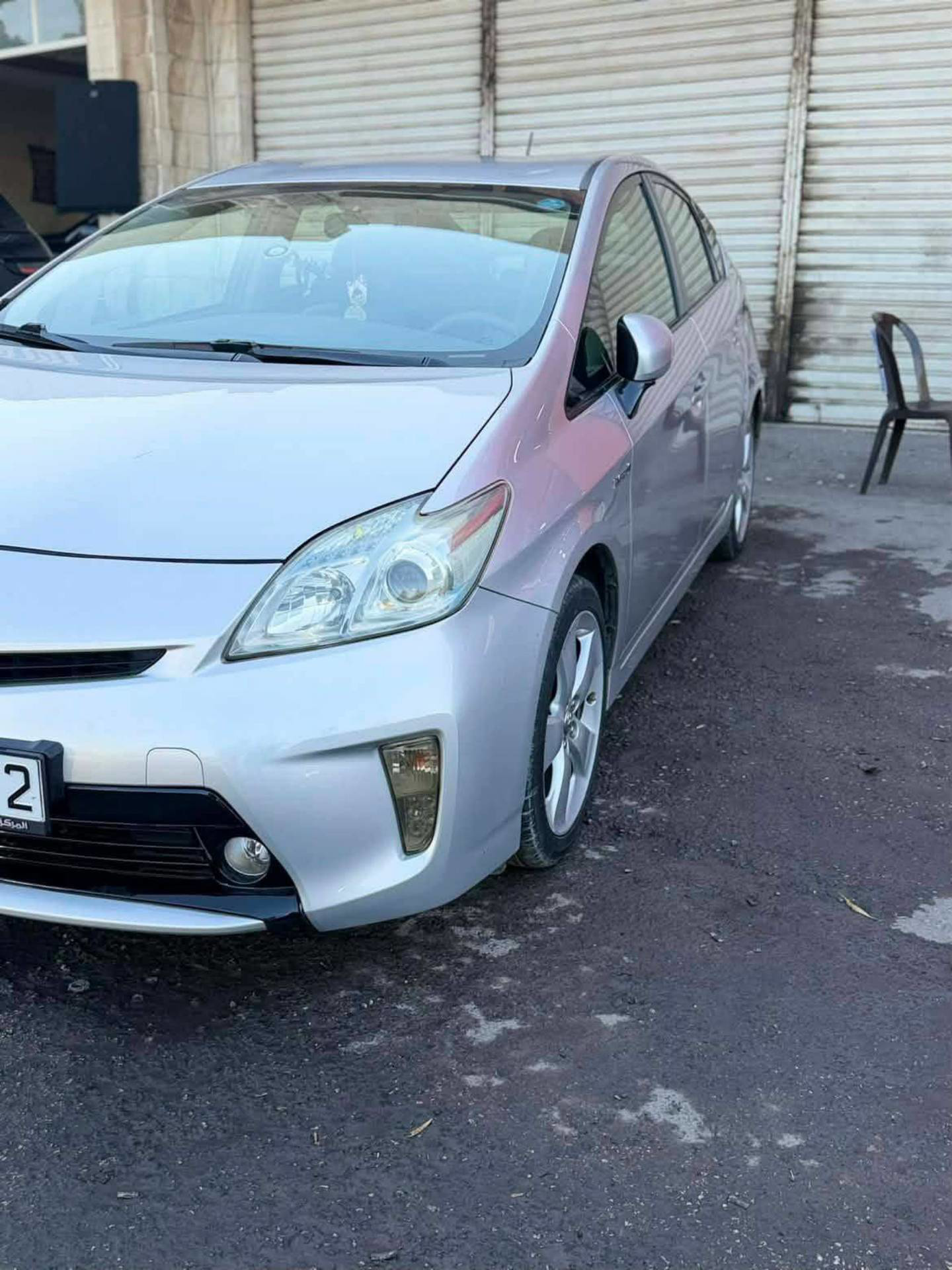 Toyota Prius 2012
