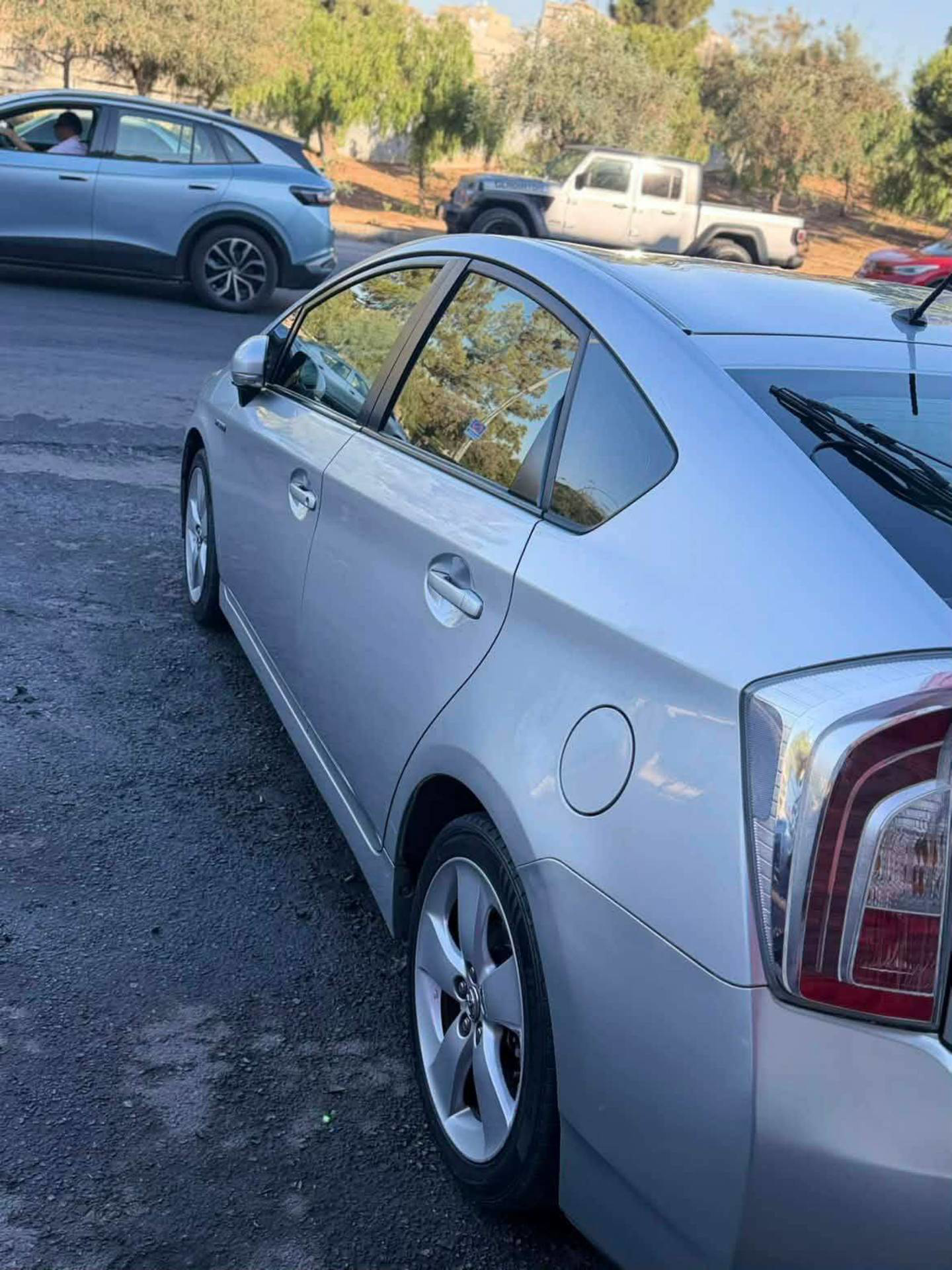 Toyota Prius 2012