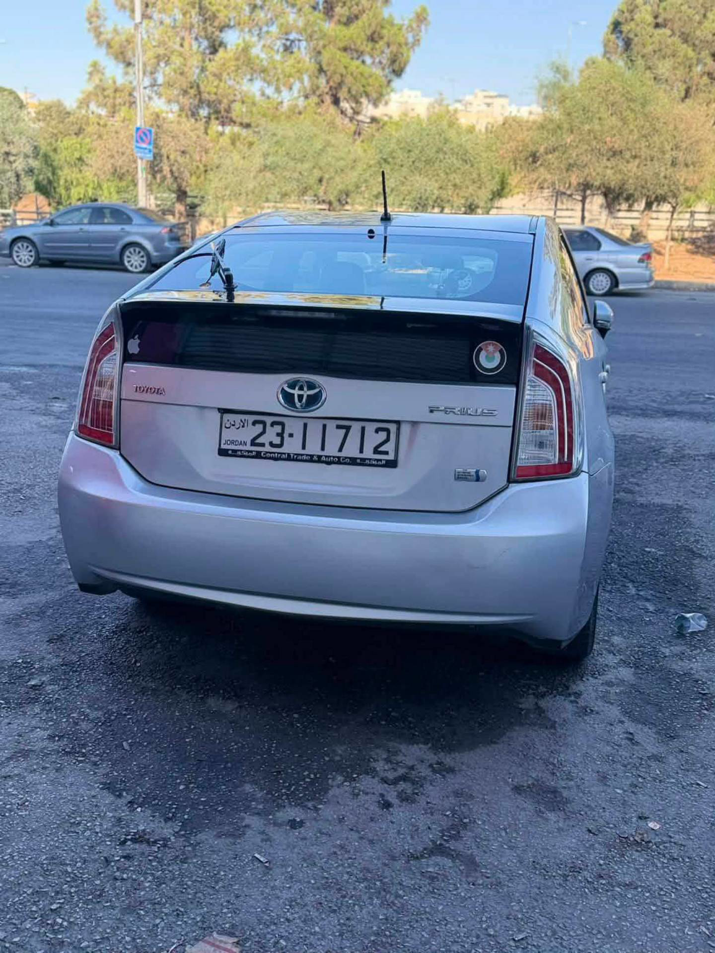 Toyota Prius 2012