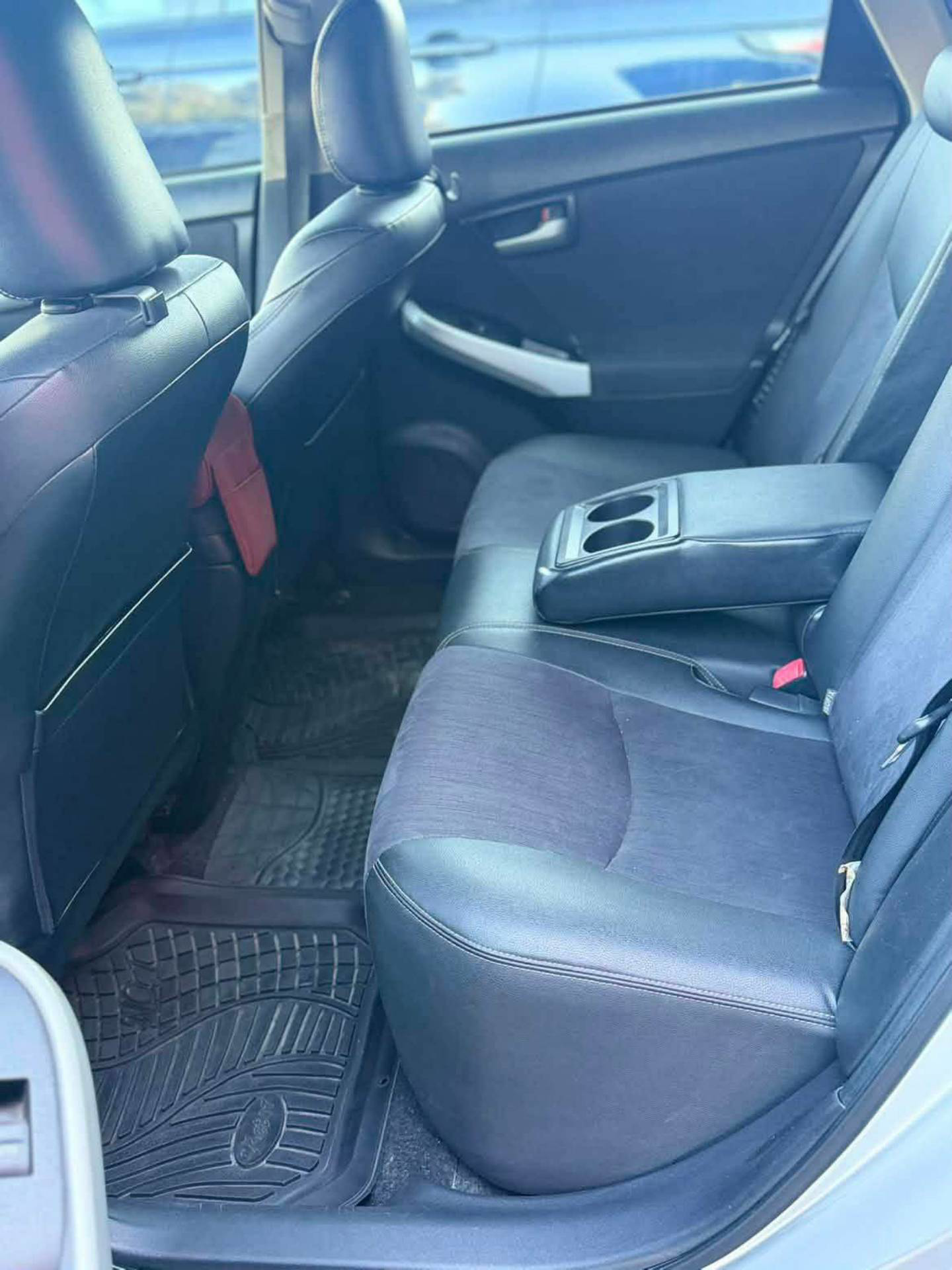 Toyota Prius 2012
