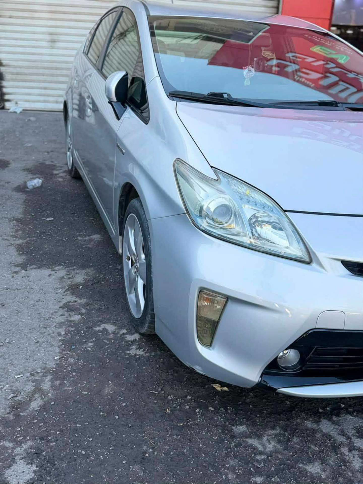 Toyota Prius 2012