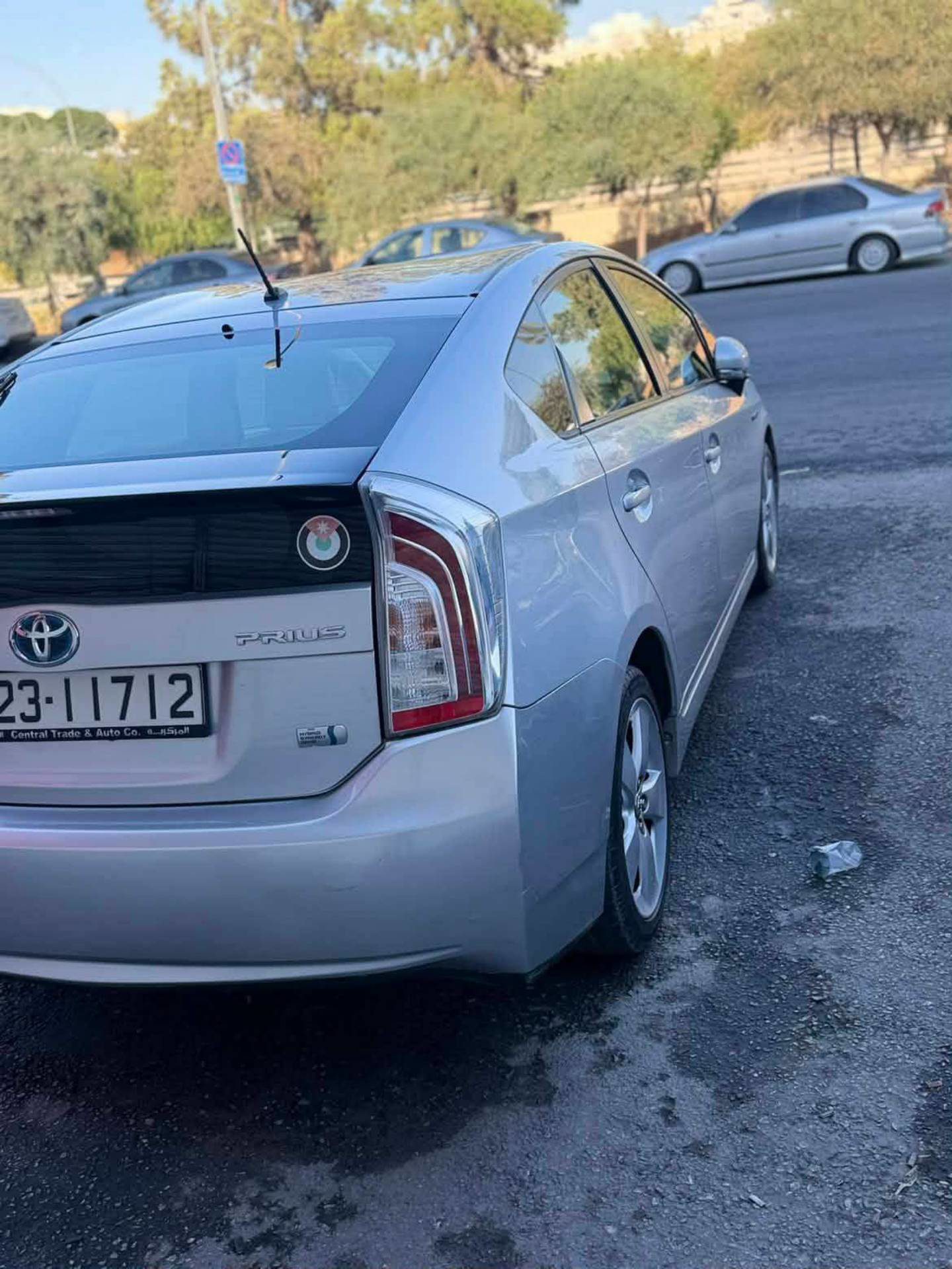 Toyota Prius 2012