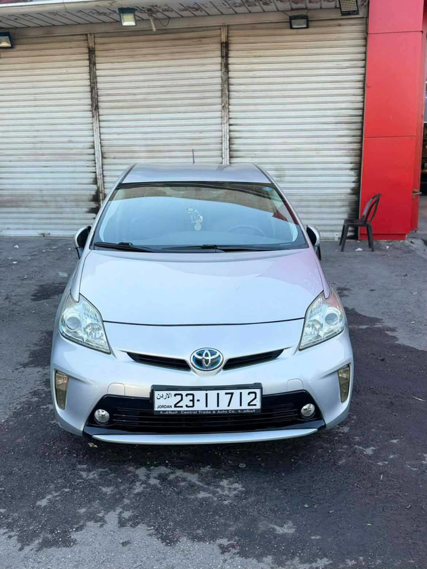 Toyota Prius 2012