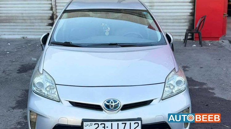 Toyota Prius 2012