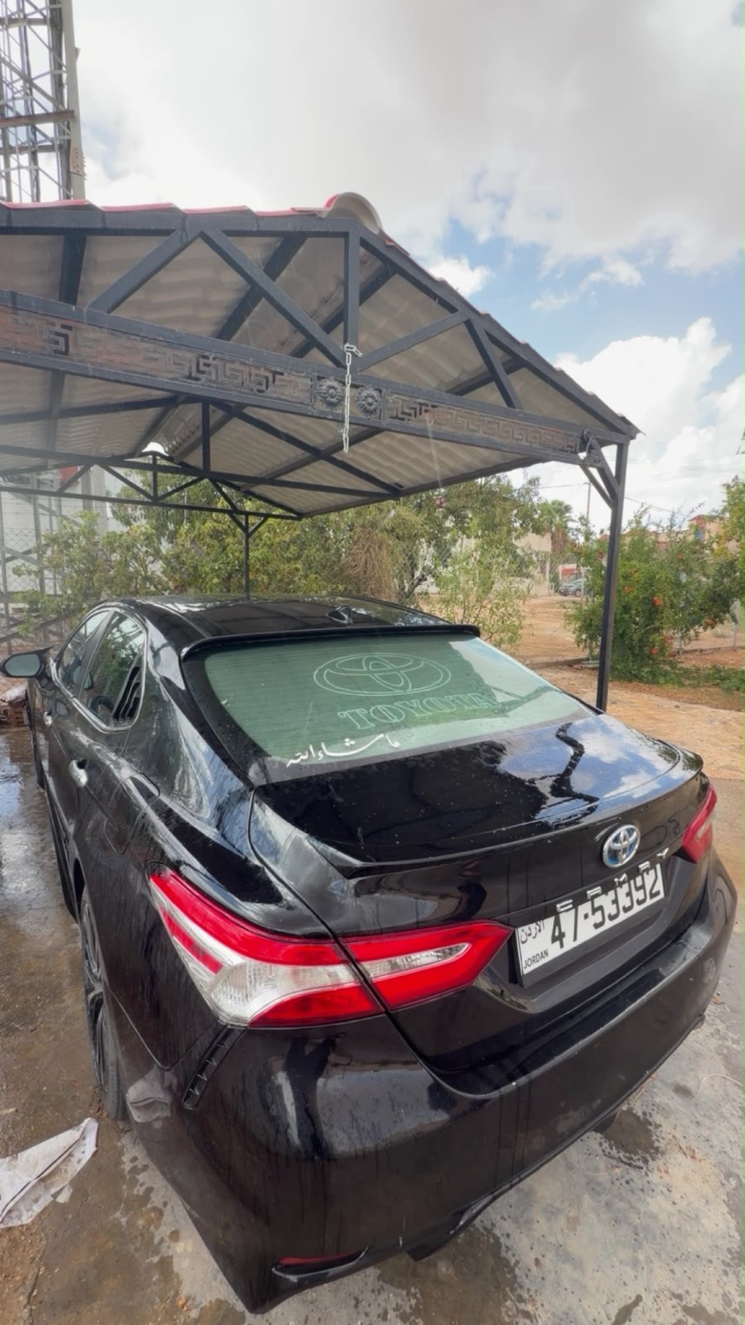 Toyota Camry 2019