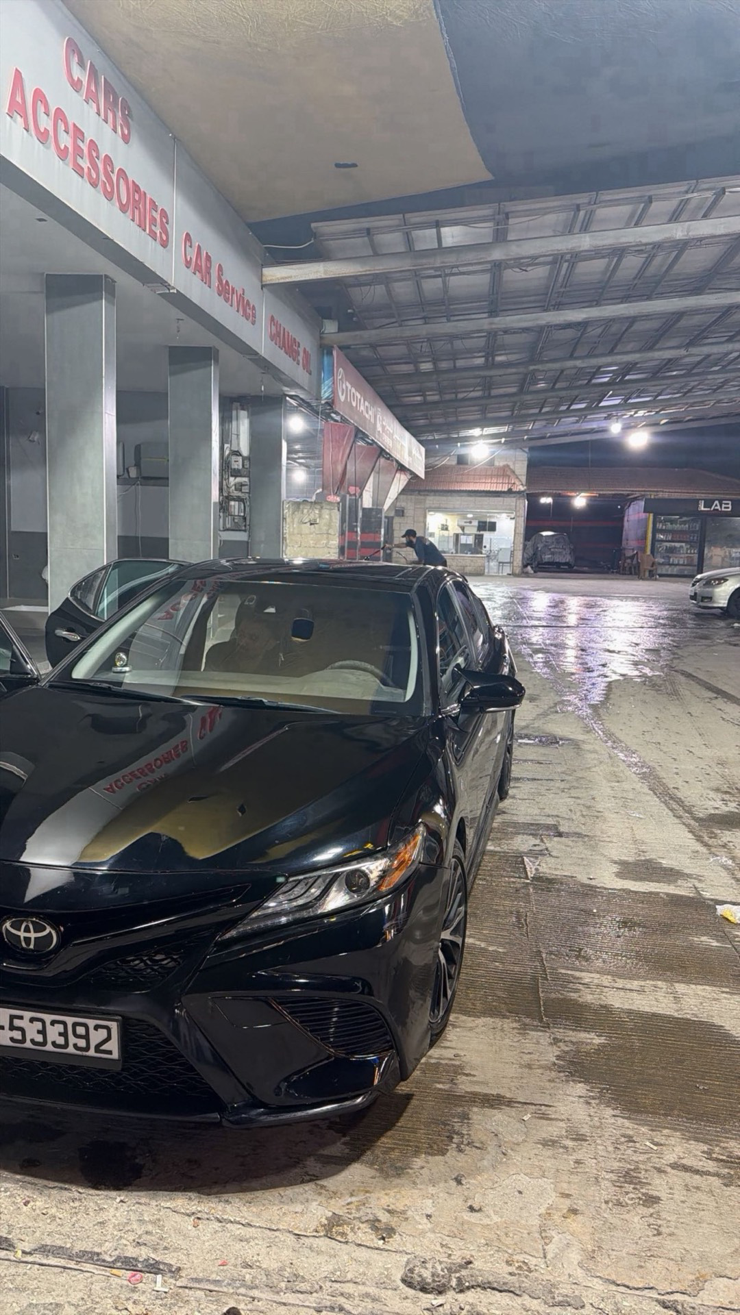 Toyota Camry 2019