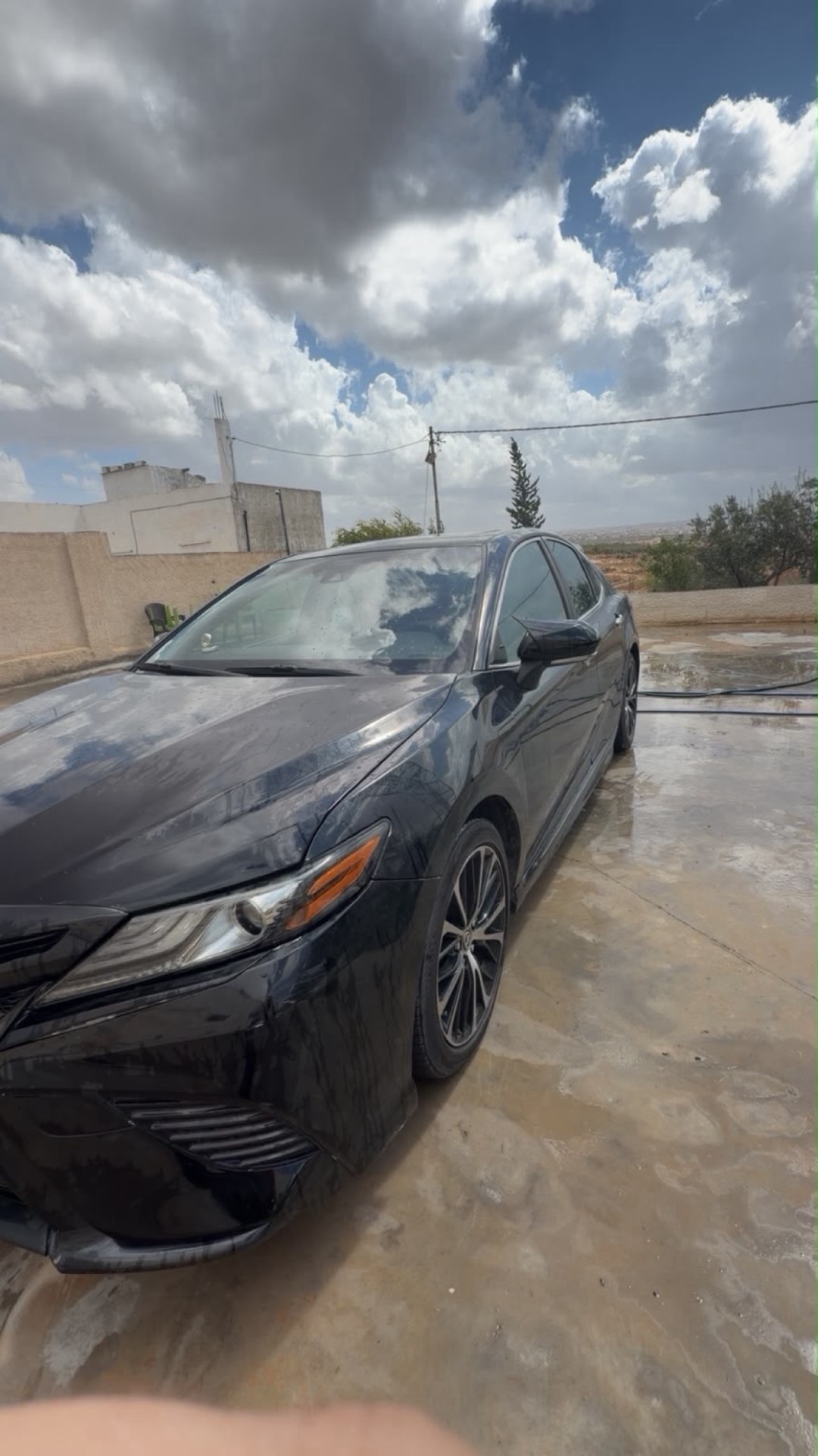 Toyota Camry 2019