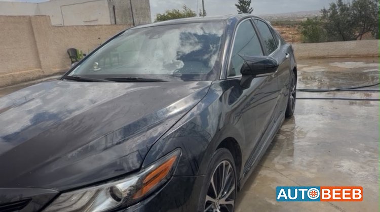 Toyota Camry 2019