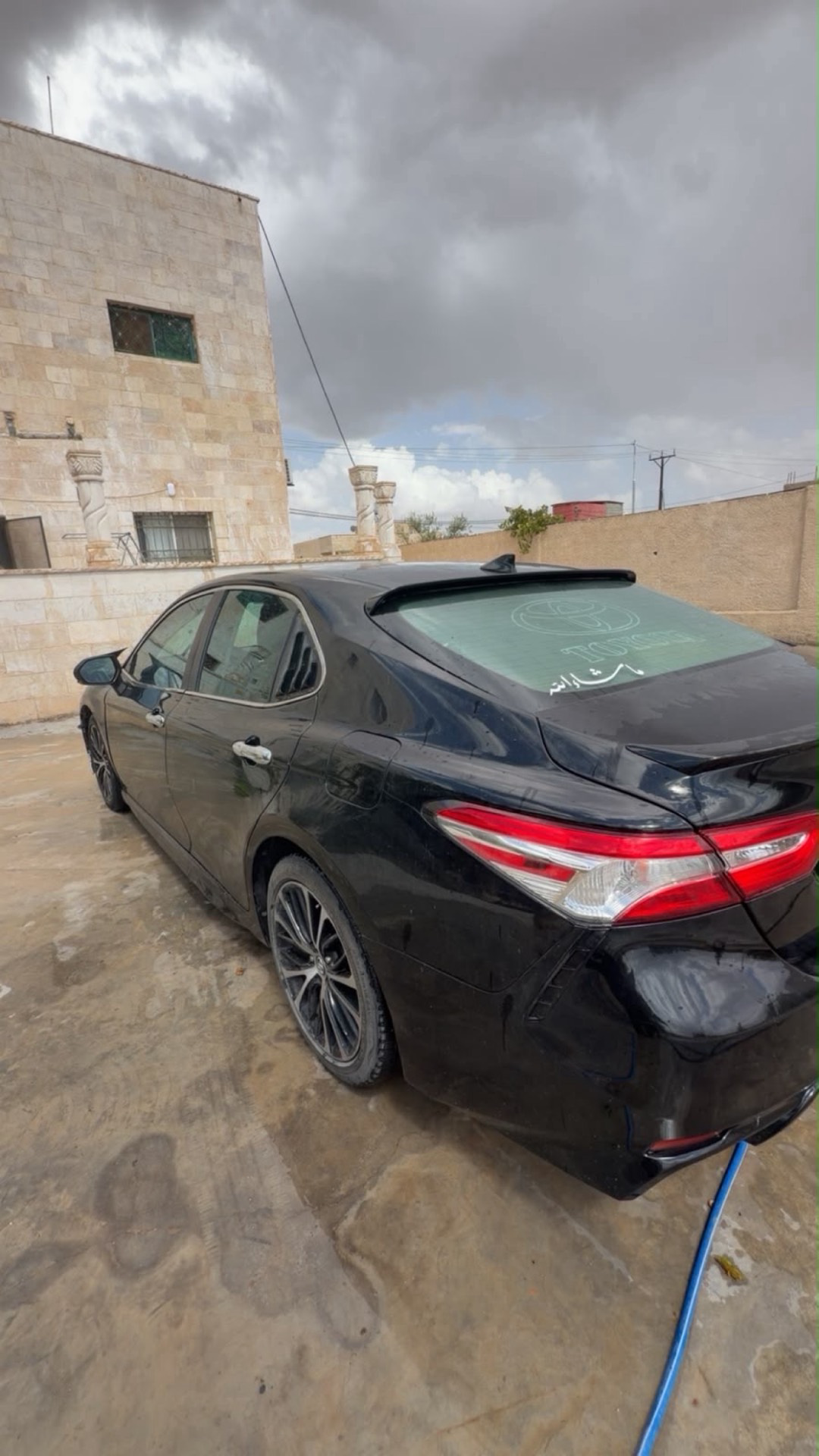 Toyota Camry 2019