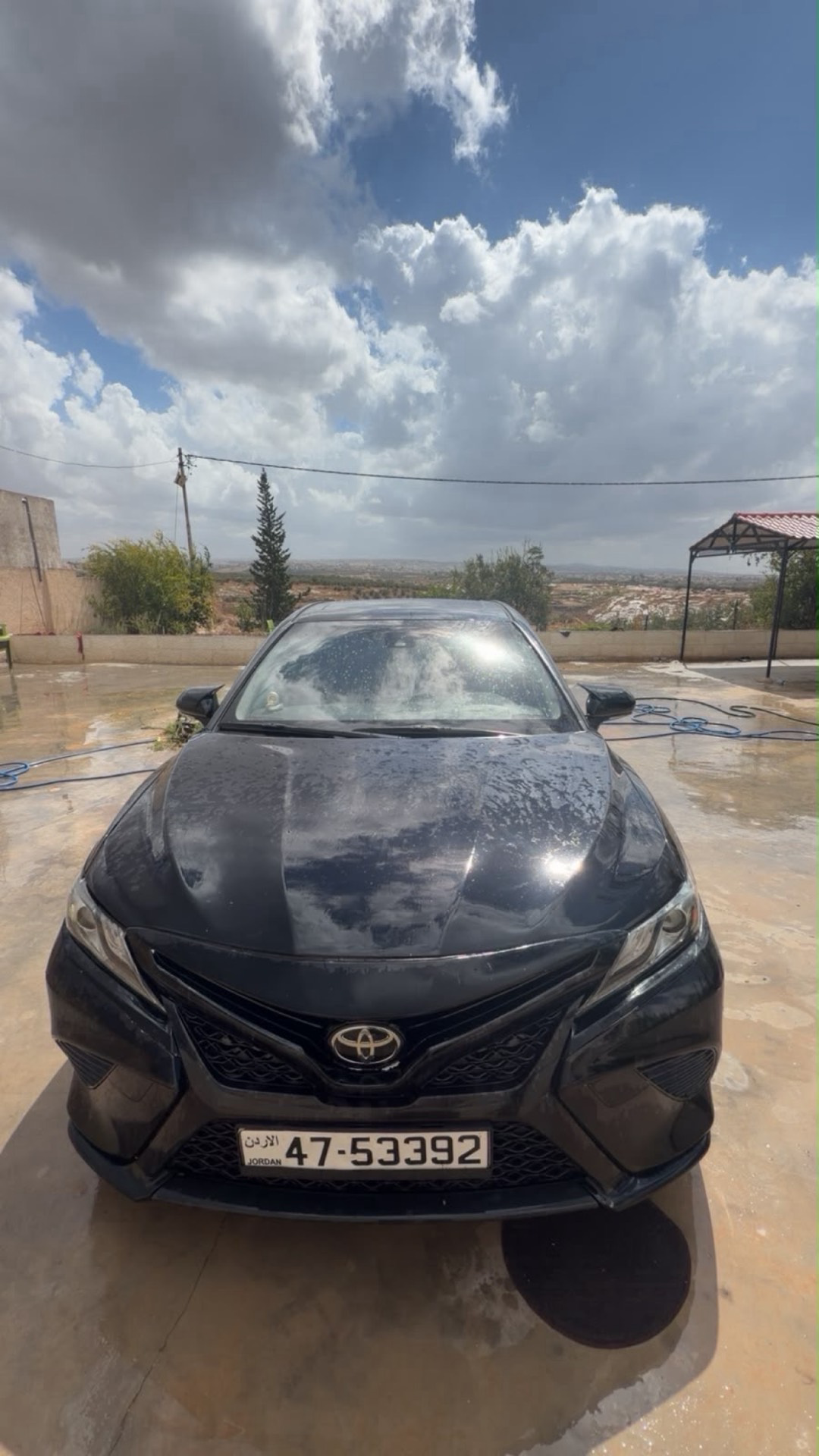 Toyota Camry 2019