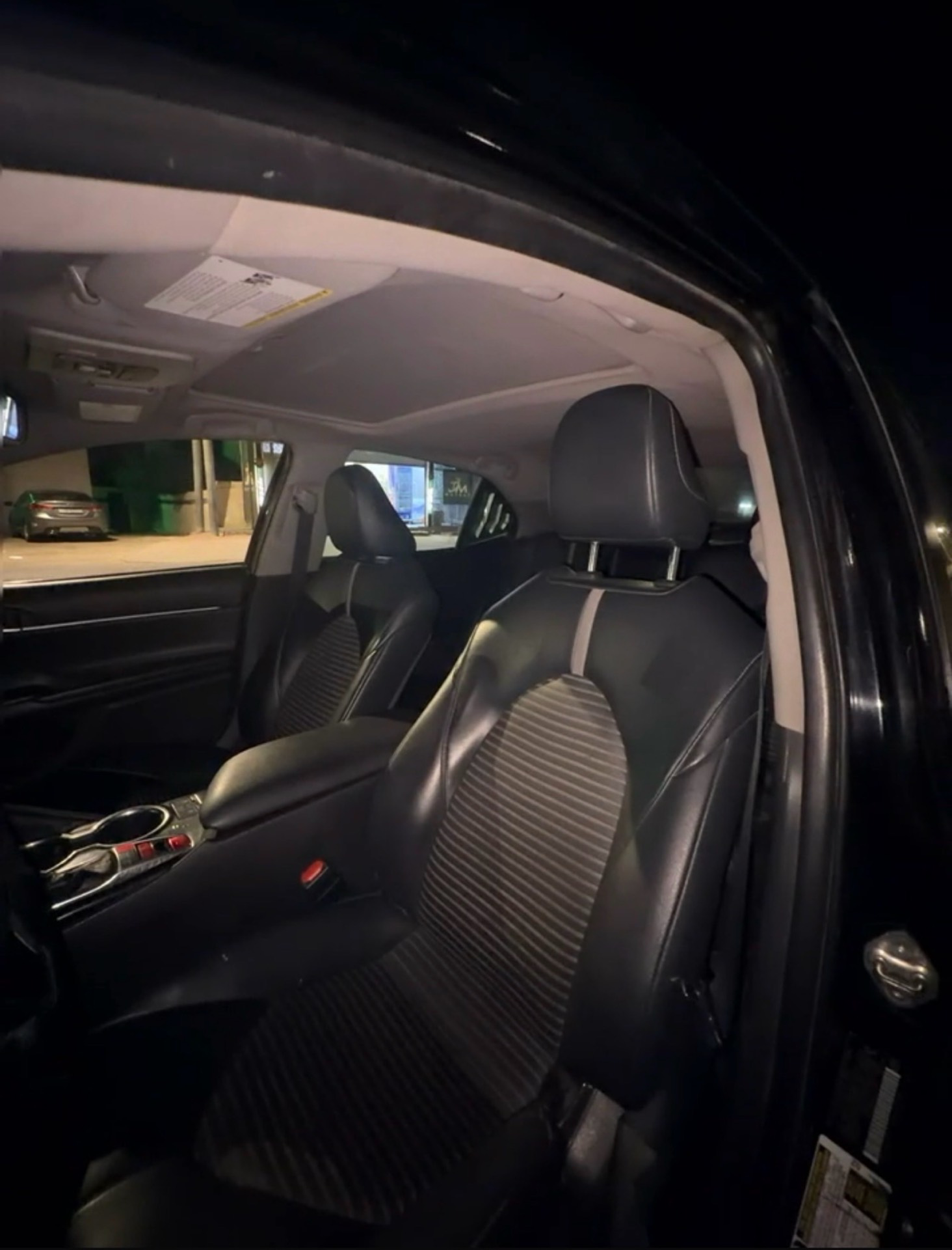 Toyota Camry 2019
