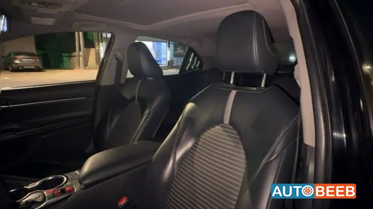 Toyota Camry 2019