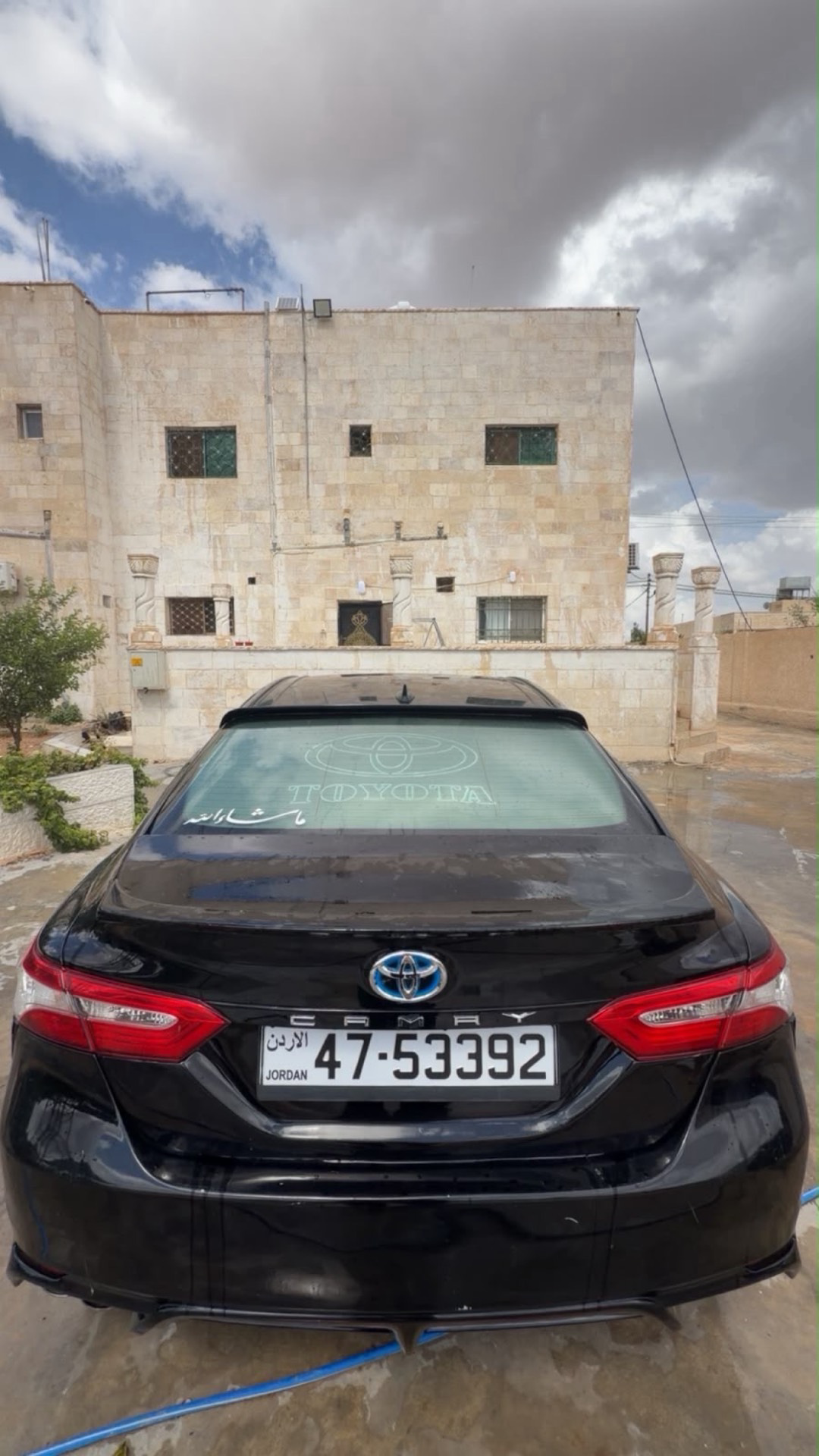 Toyota Camry 2019