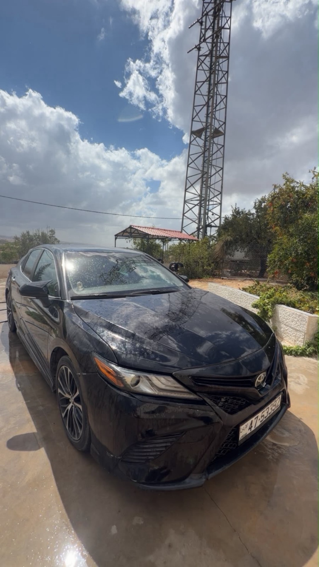 Toyota Camry 2019