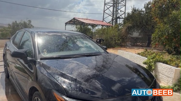 Toyota Camry 2019