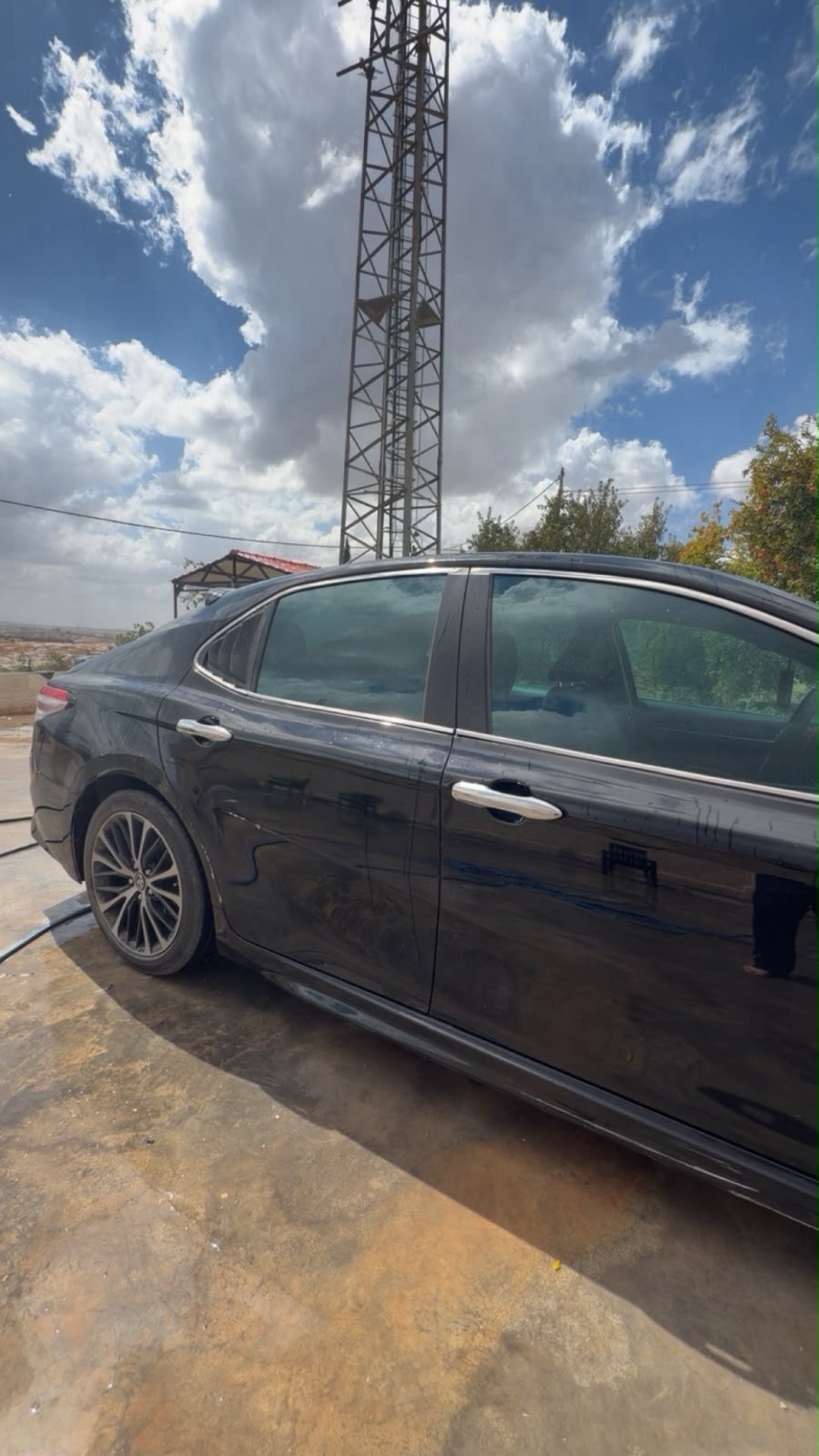 Toyota Camry 2019