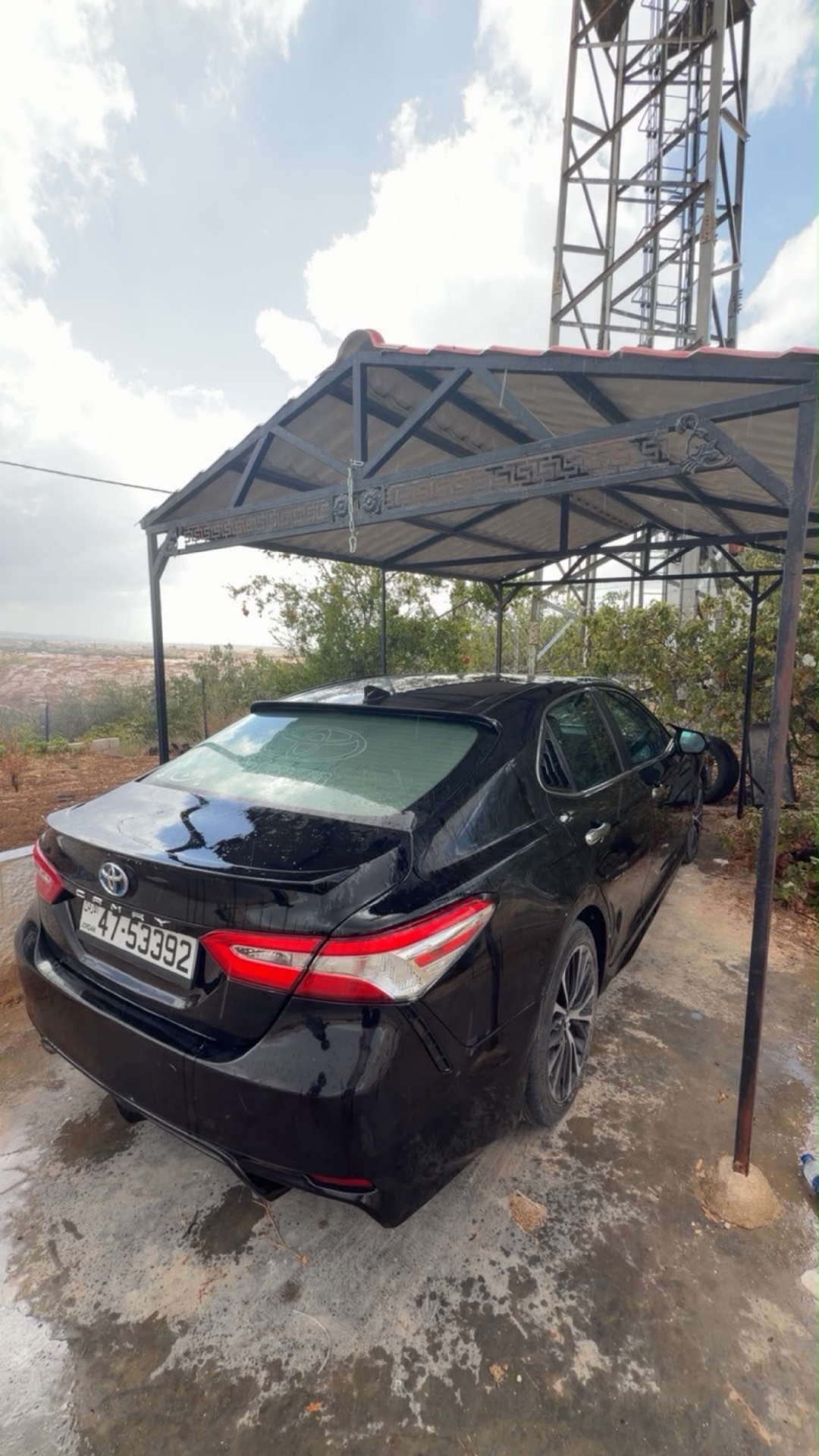 Toyota Camry 2019