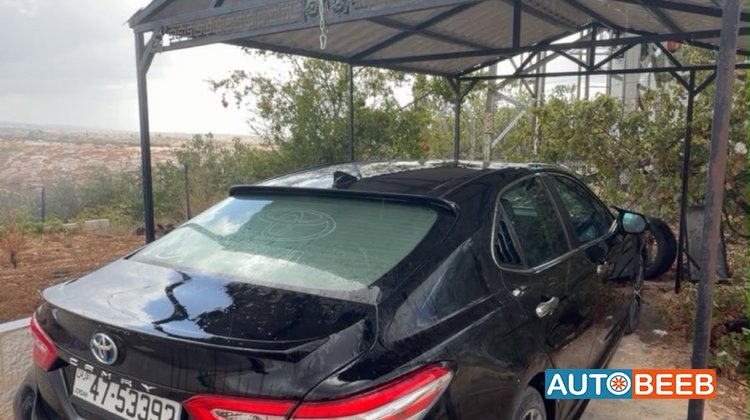 Toyota Camry 2019