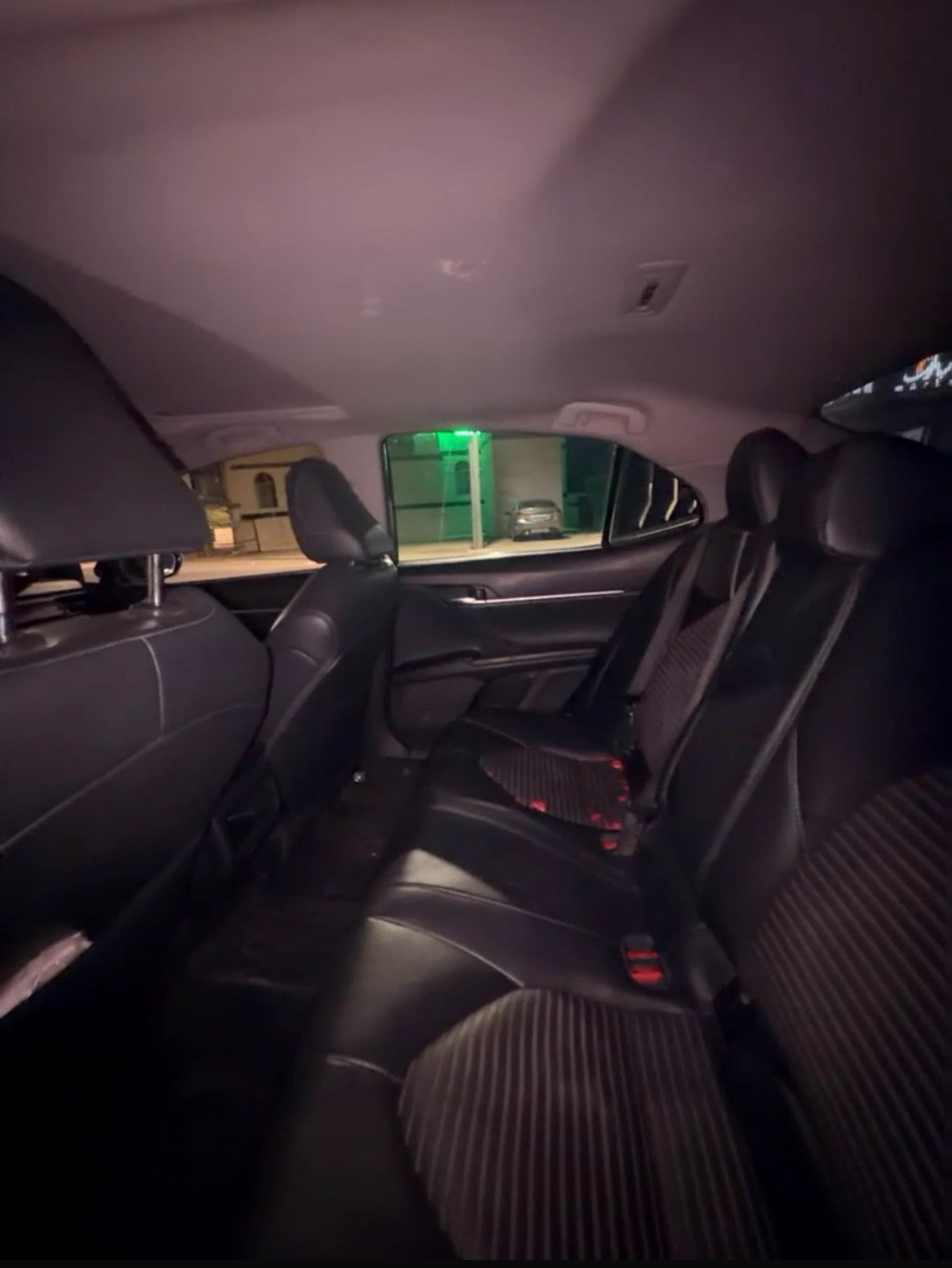 Toyota Camry 2019