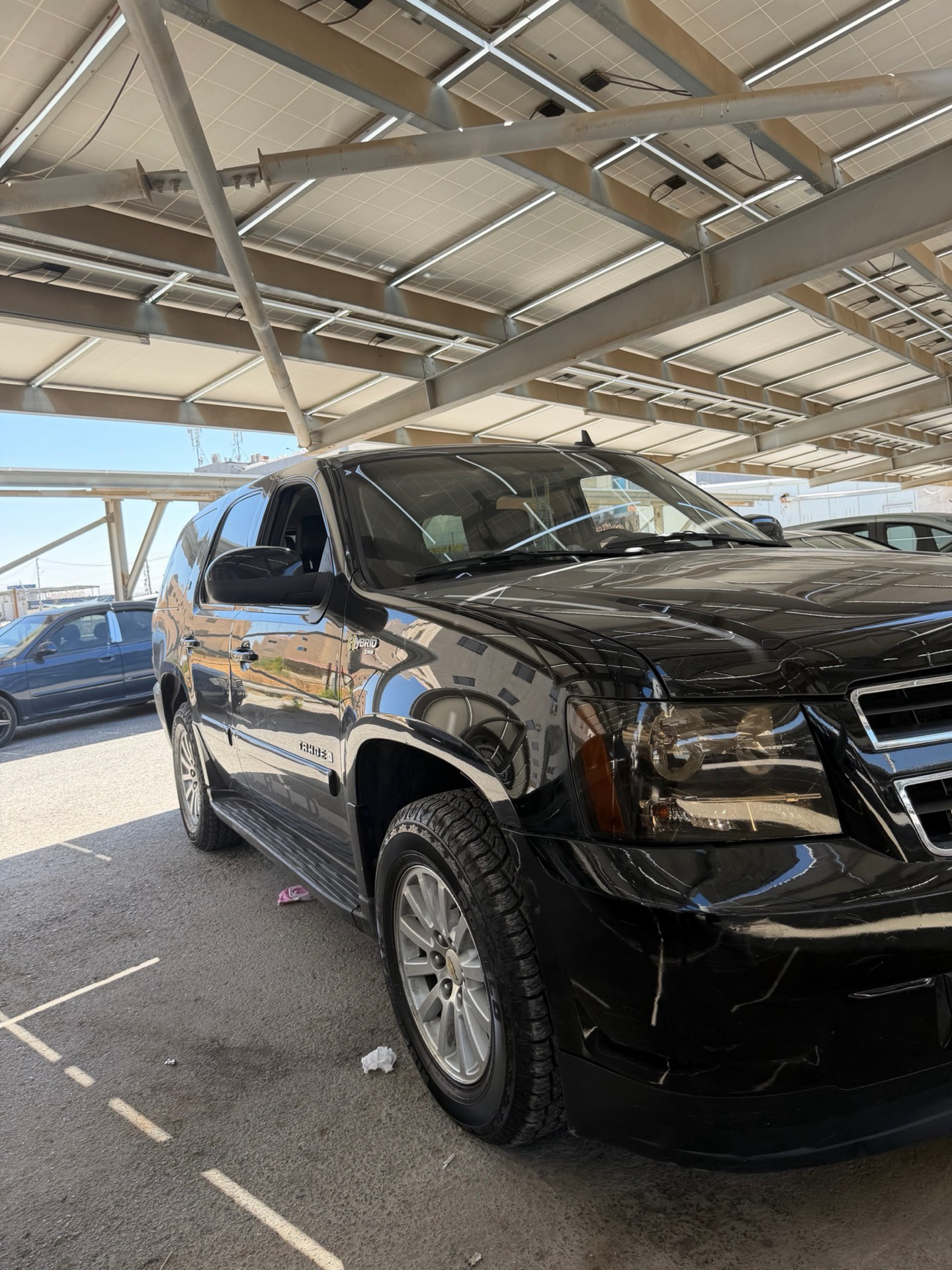 Chevrolet Tahoe 2008