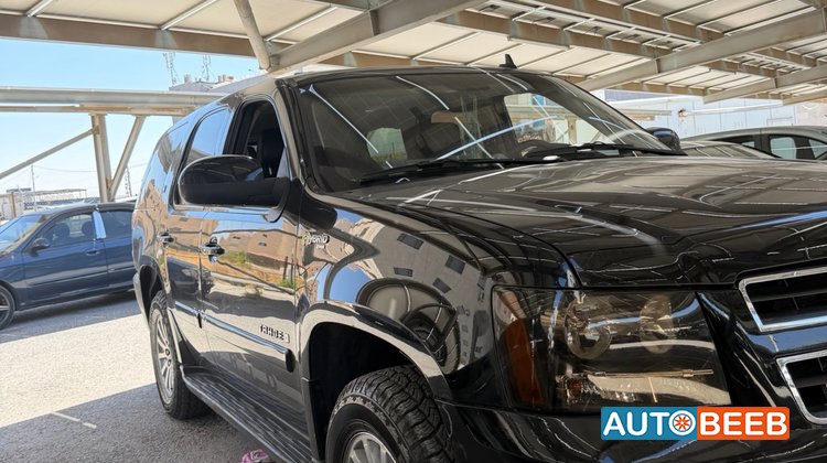 Chevrolet Tahoe 2008