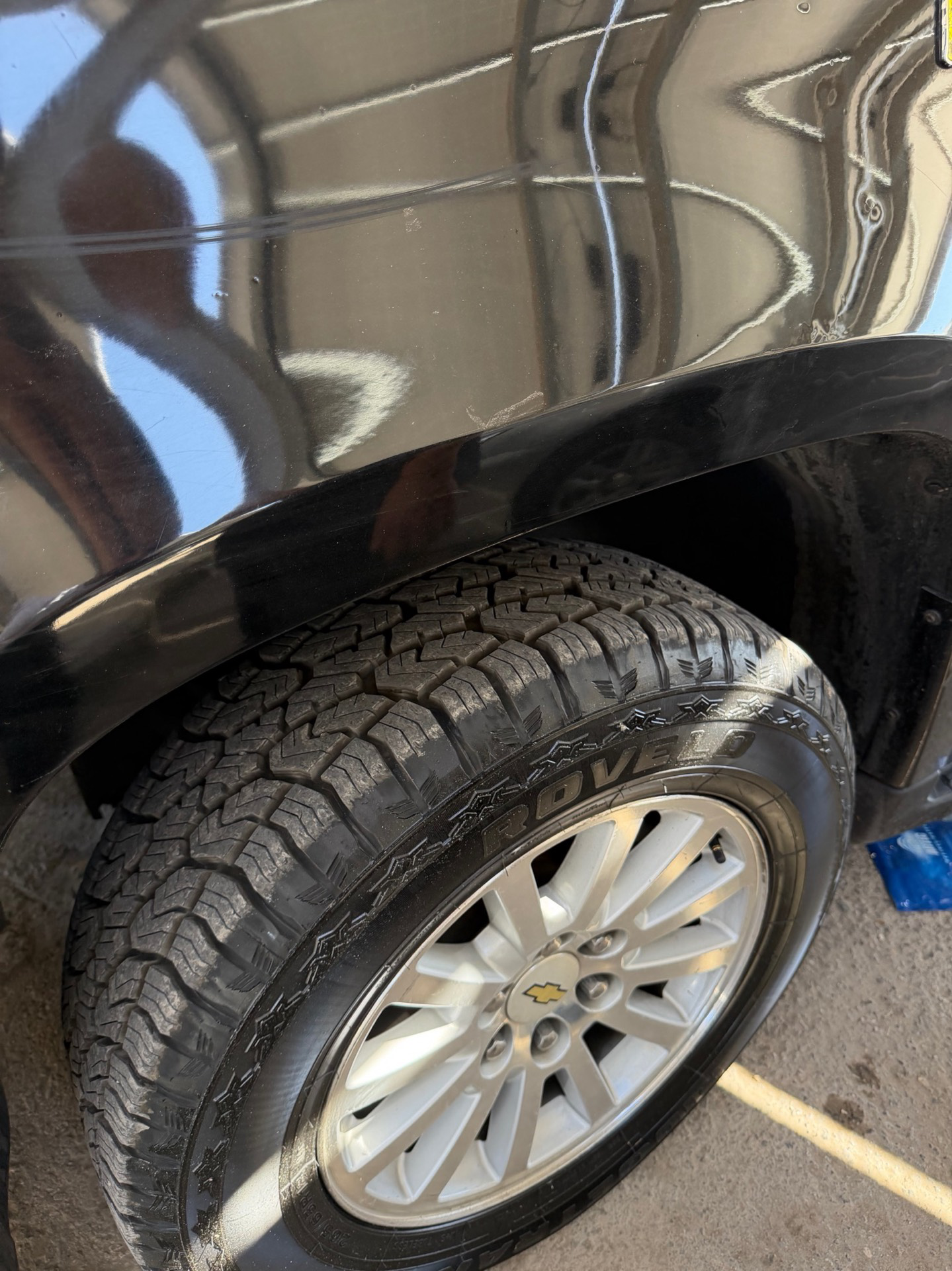 Chevrolet Tahoe 2008