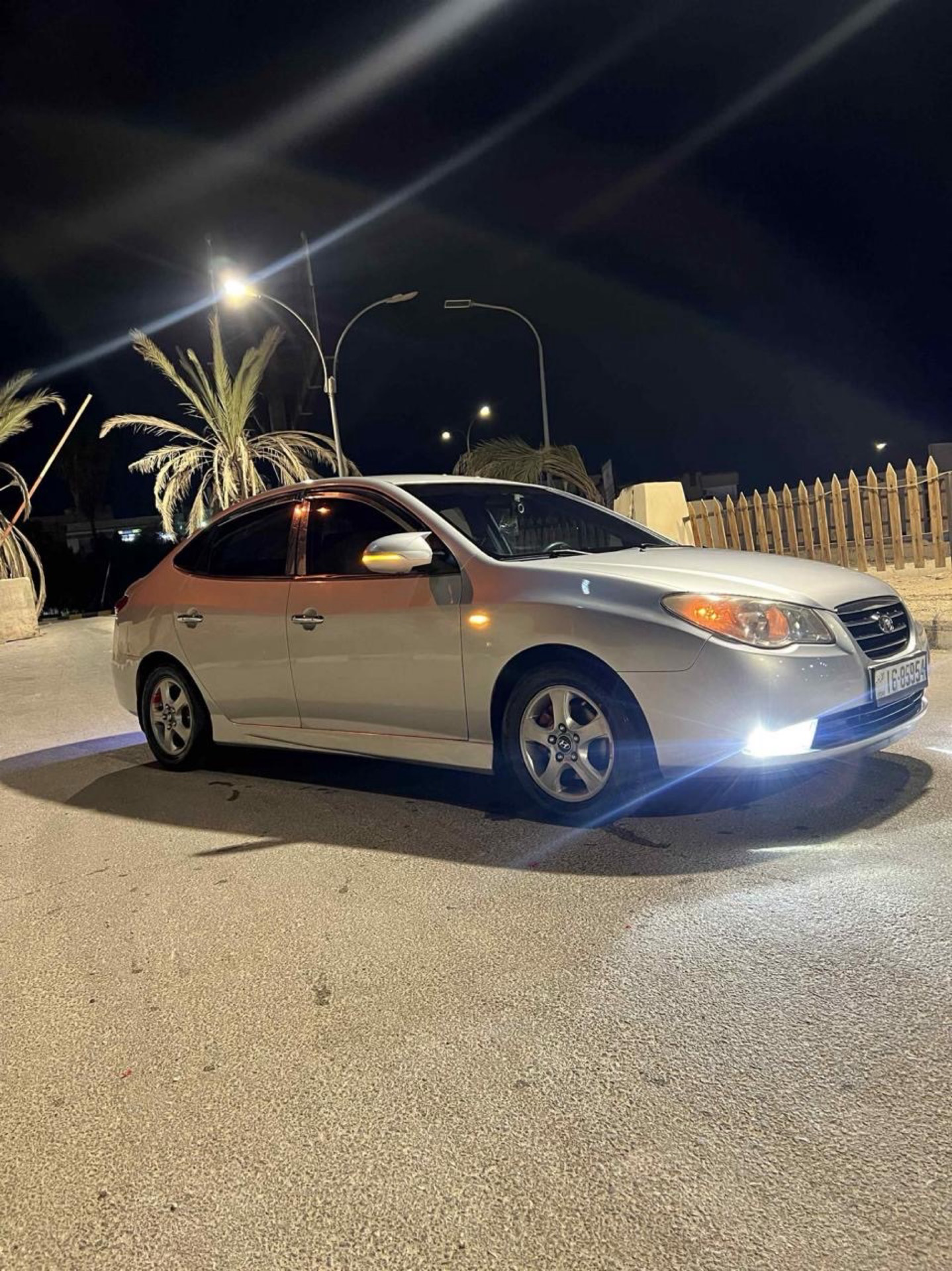 Hyundai Avante 2009