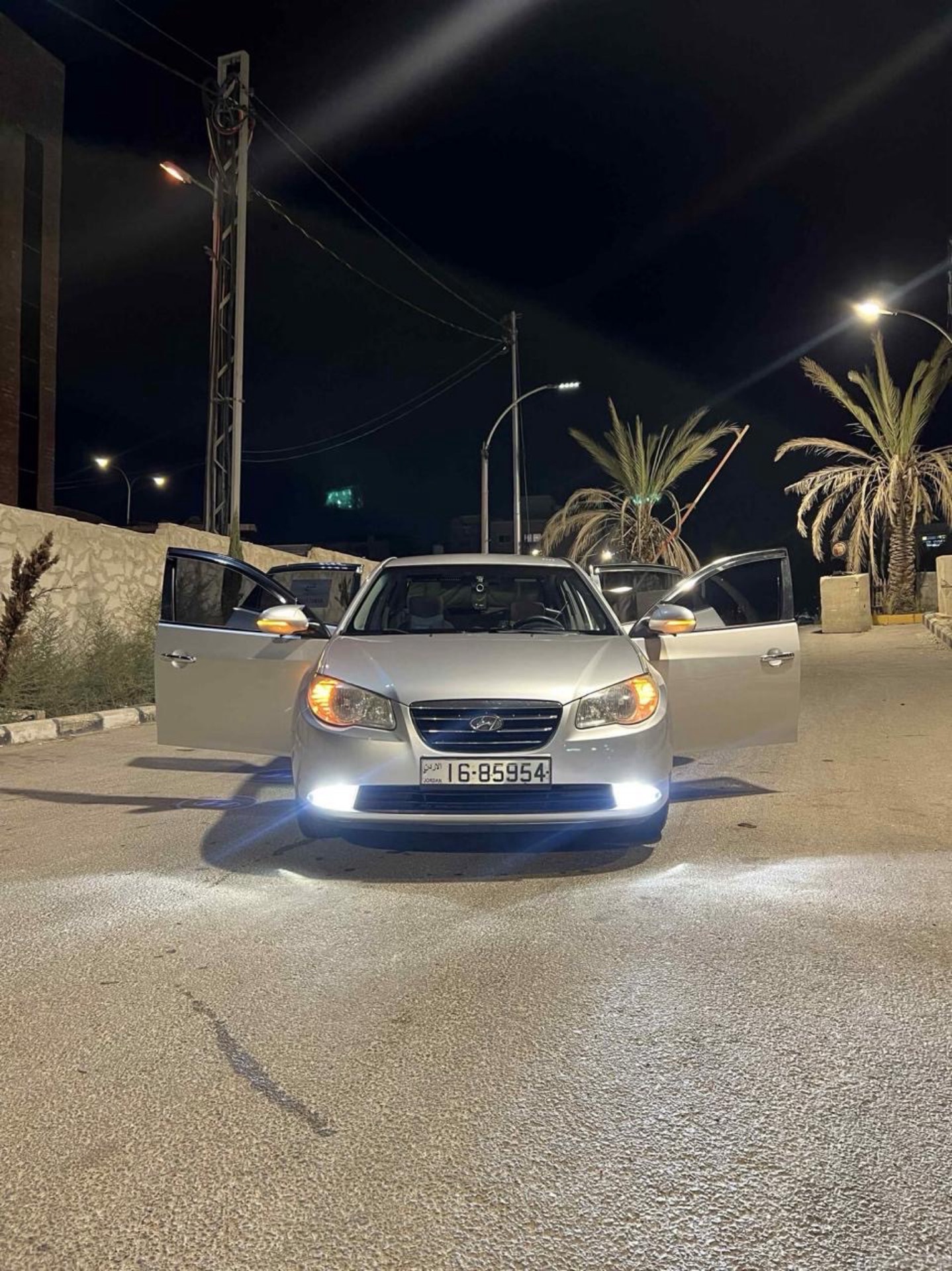 Hyundai Avante 2009