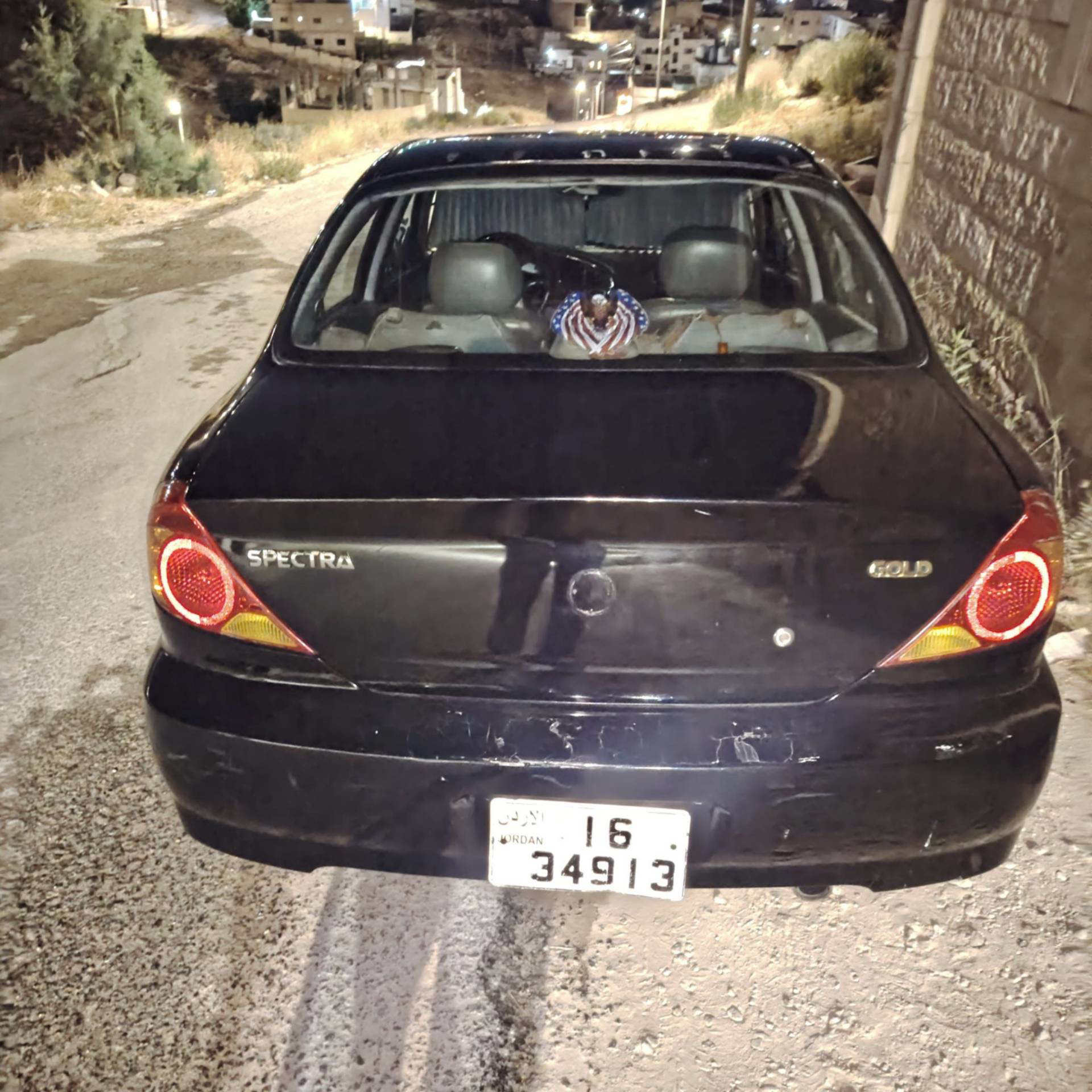 KIA Spectra 2002