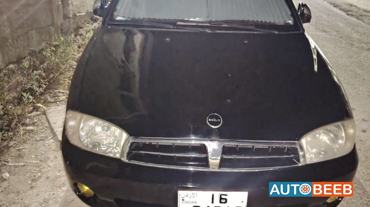 KIA Spectra 2002