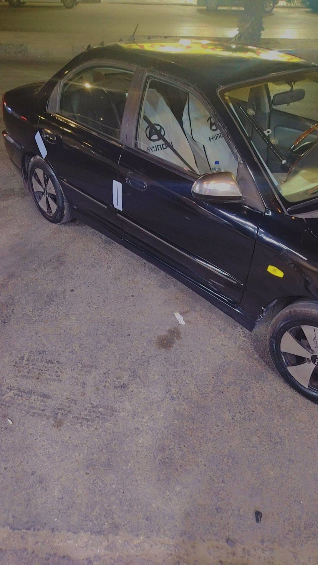 KIA Spectra 2002