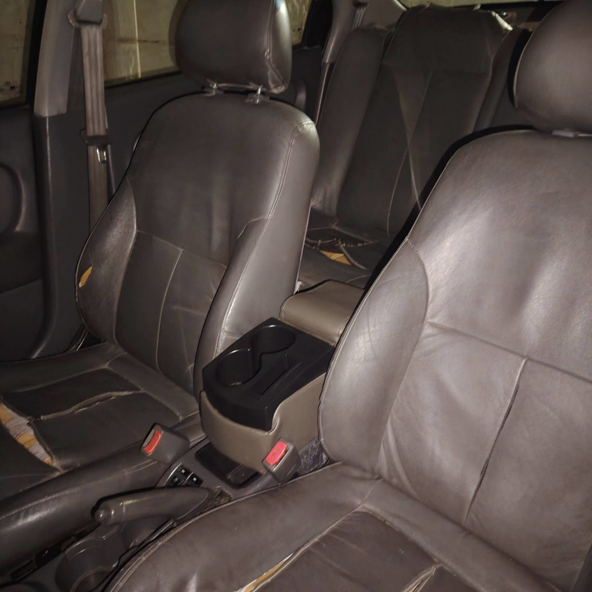 KIA Spectra 2002