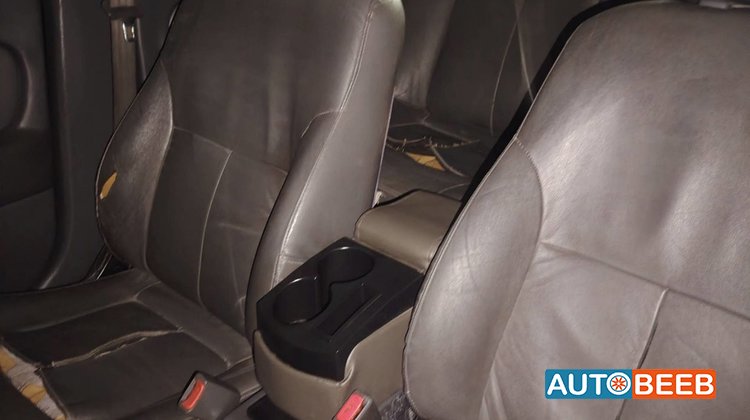 KIA Spectra 2002