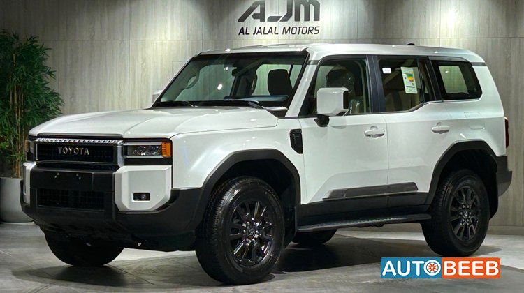 Toyota Prado 2026