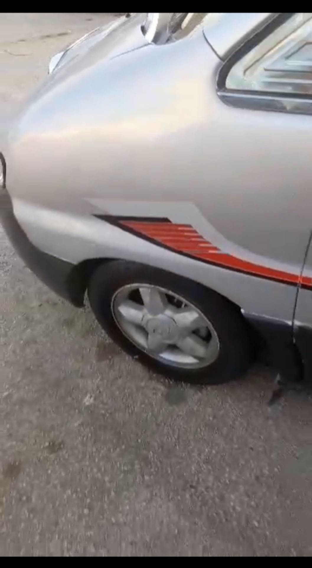 Minibus Hyundai 2001