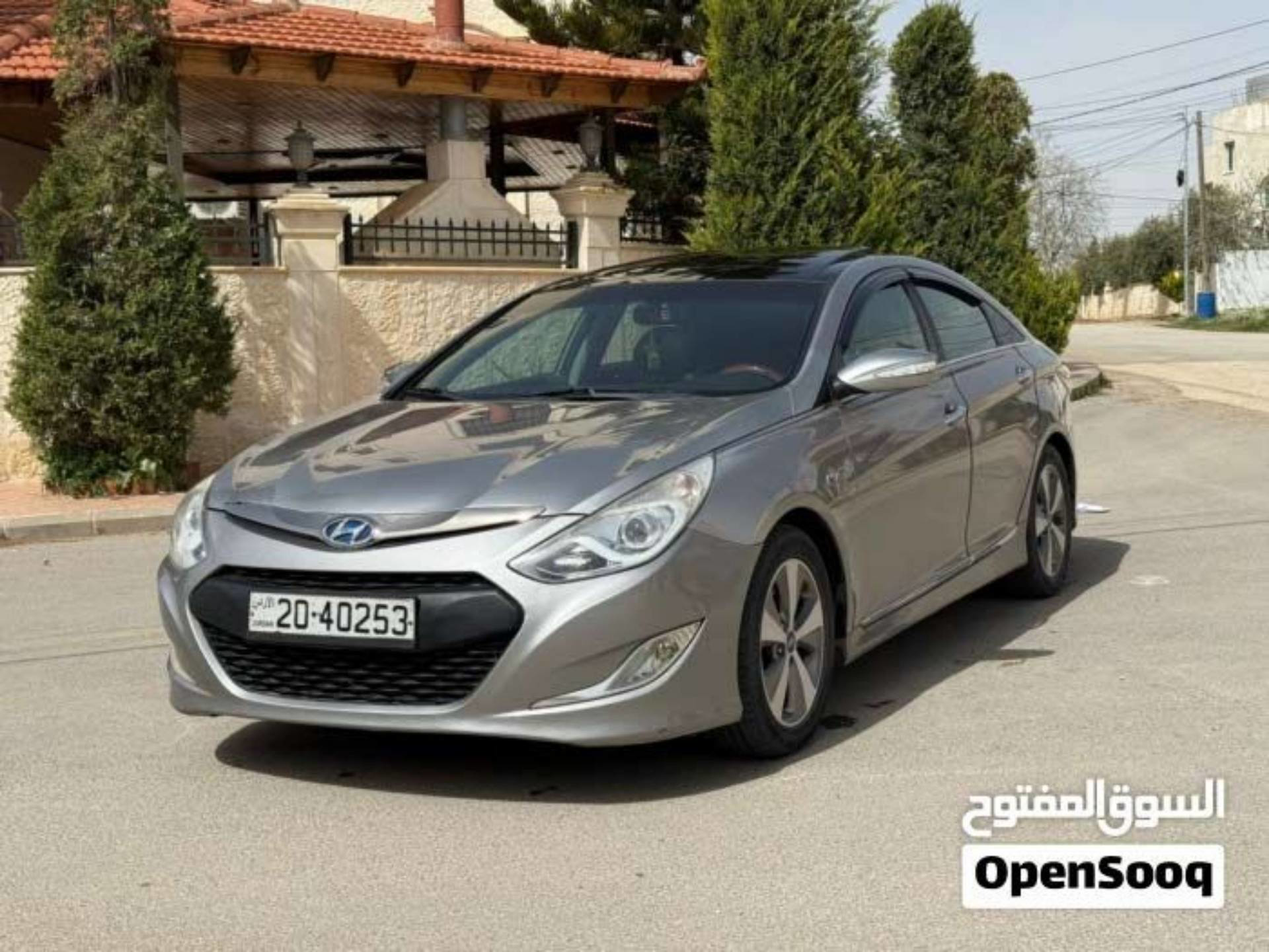 هيونداي سوناتا 2011