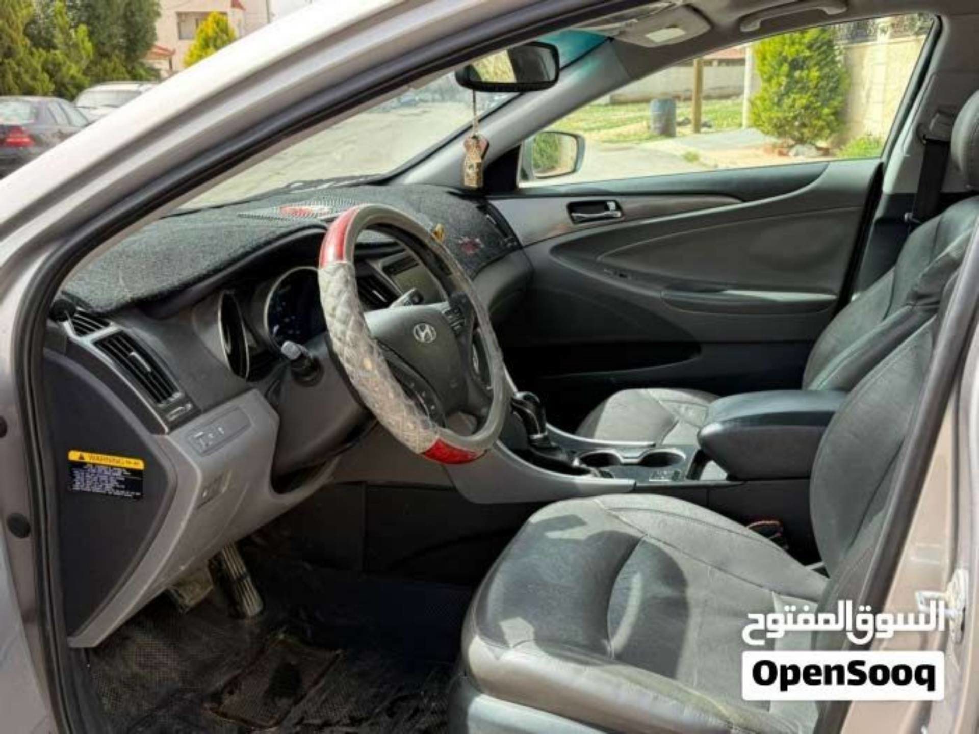 هيونداي سوناتا 2011