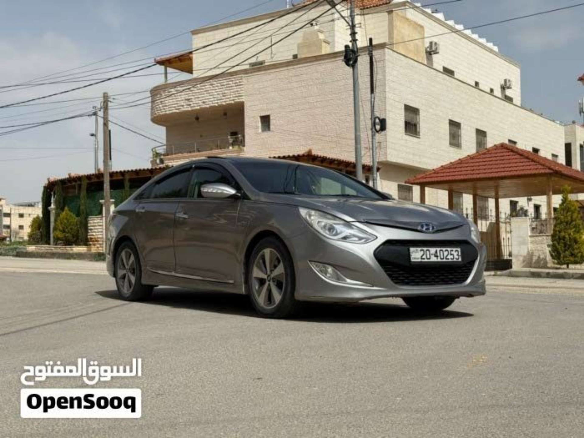 هيونداي سوناتا 2011