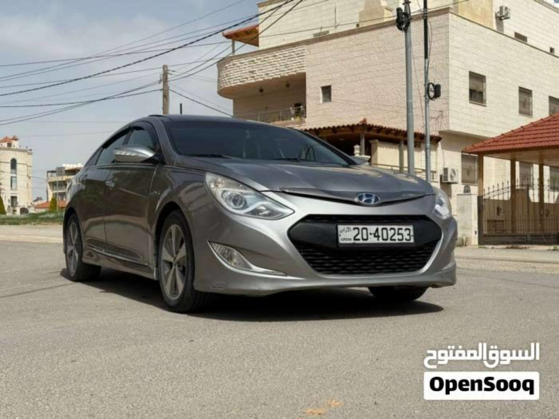 هيونداي سوناتا 2011
