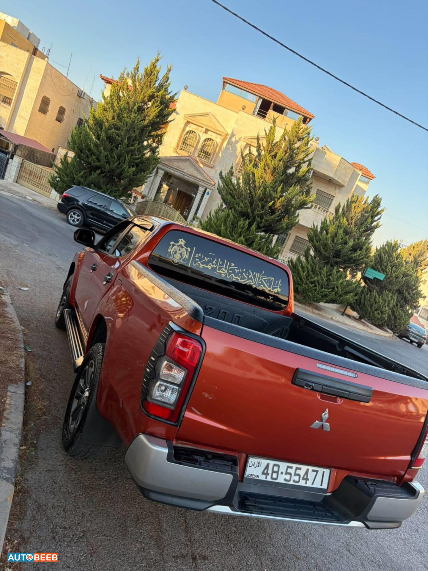 ميتسوبيشي L200 2023