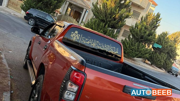 ميتسوبيشي L200 2023