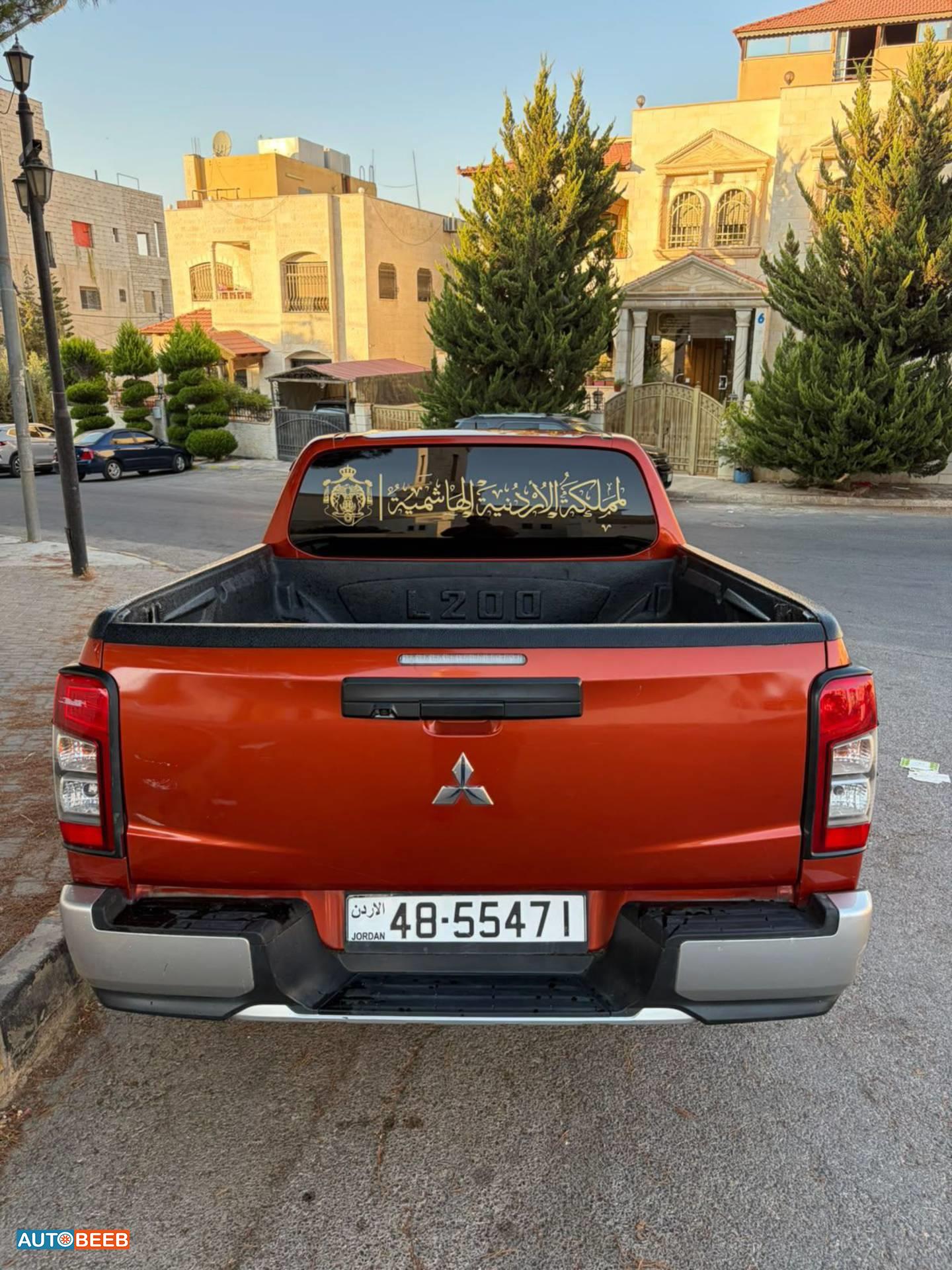 ميتسوبيشي L200 2023