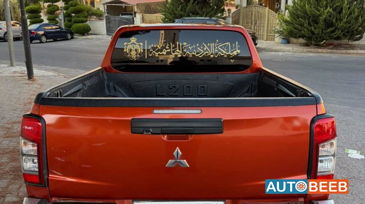 ميتسوبيشي L200 2023