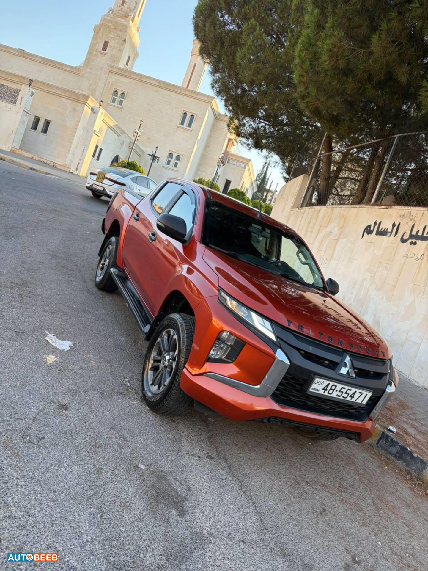 ميتسوبيشي L200 2023