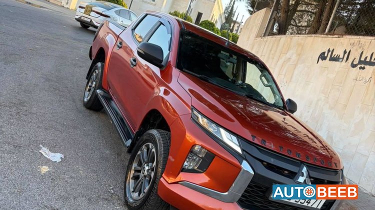 ميتسوبيشي L200 2023