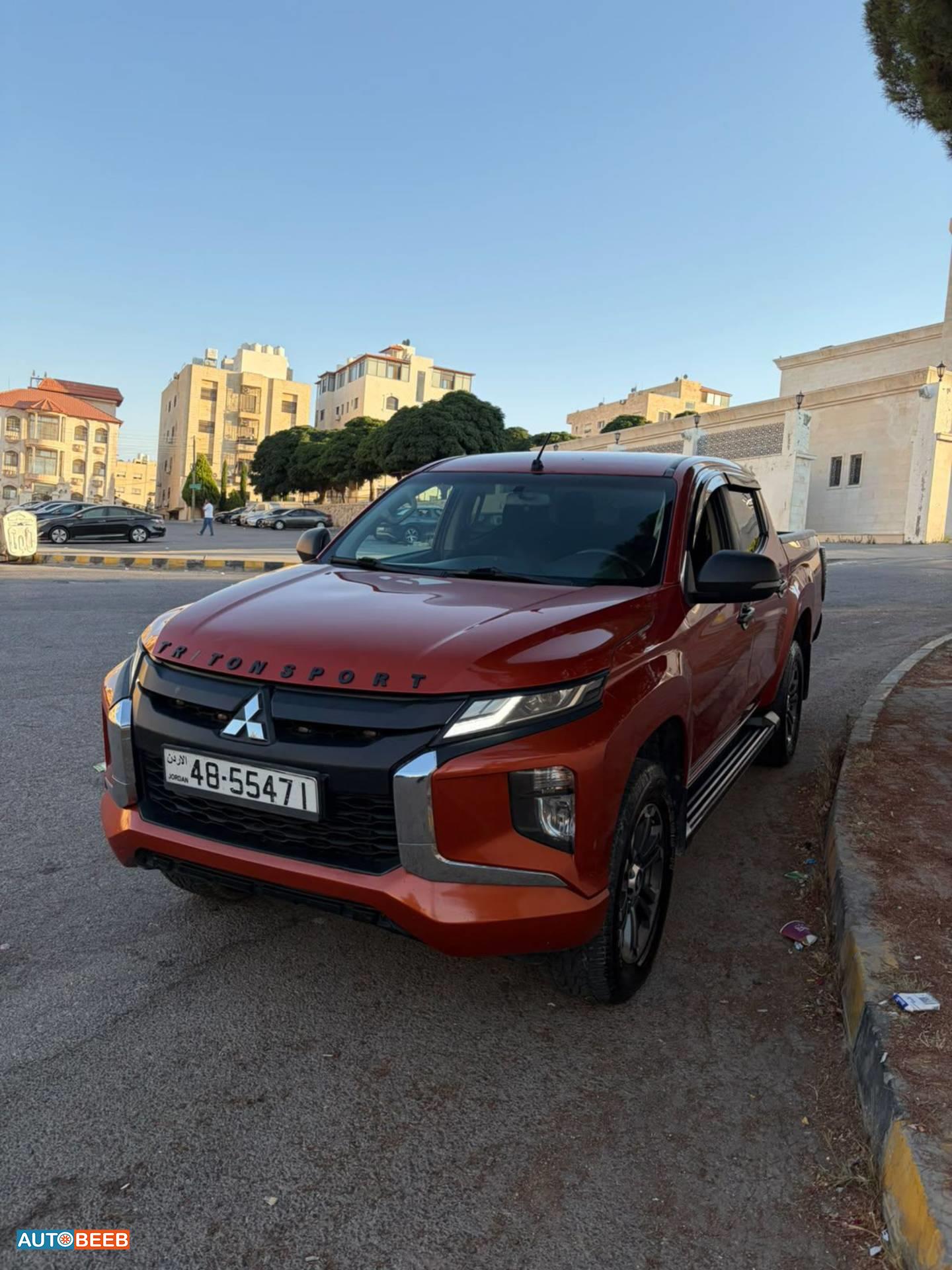 ميتسوبيشي L200 2023