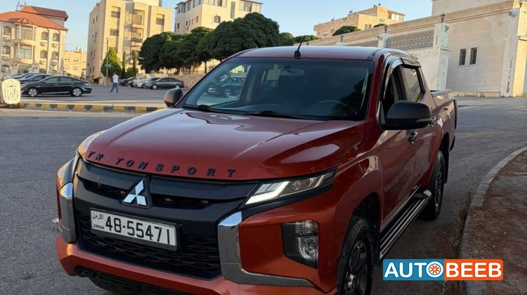 ميتسوبيشي L200 2023