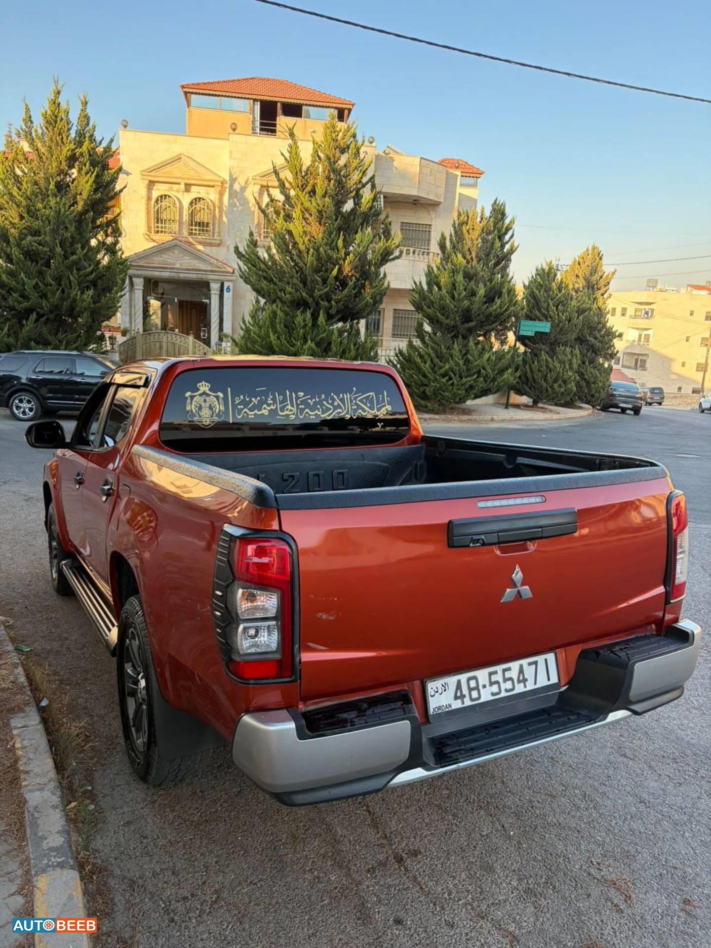 ميتسوبيشي L200 2023